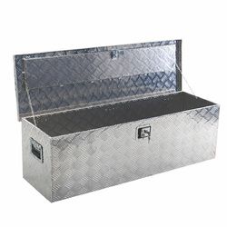 49" Aluminum Truck Pickup ATV Camper Tool Box